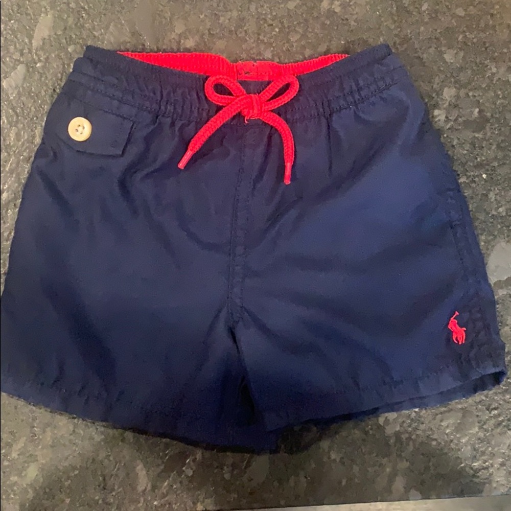 Ralph Lauren Infant swim trunks